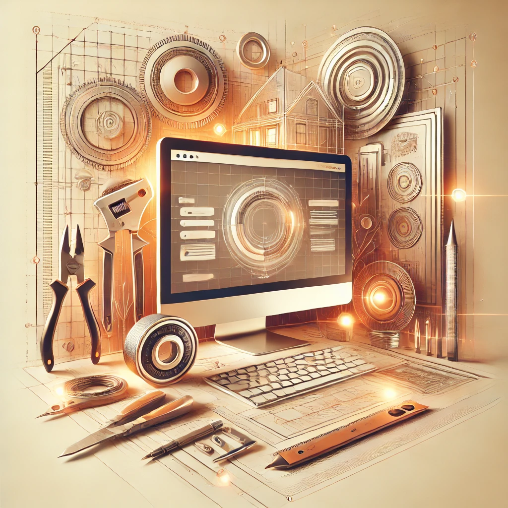 Diseño web para emrpesas de reformas